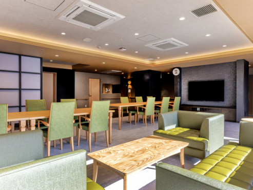 チャームスイート豊洲