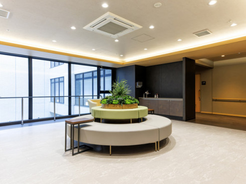 チャームスイート豊洲