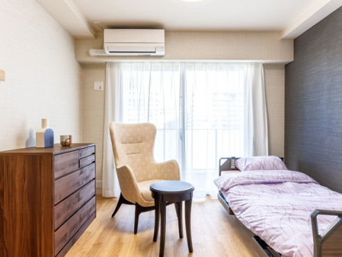 チャームスイート豊洲