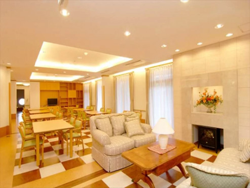 リビングダイニング