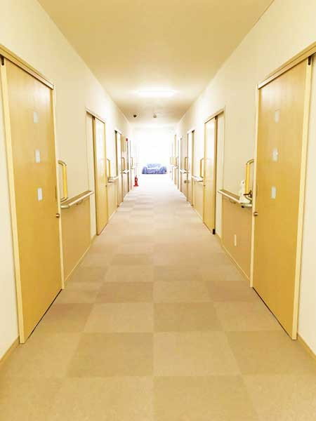 グリーンハウス五個荘（ごかしょう）