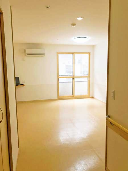 グリーンハウス五個荘（ごかしょう）