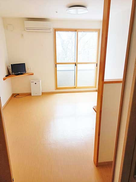 グリーンハウス愛の鈴高島Ⅰ