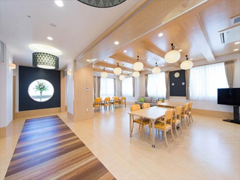 ゴールドエイジ城西