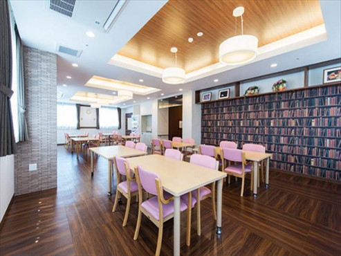 ゴールドエイジ城西