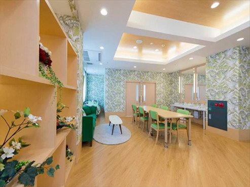 ゴールドエイジ城西