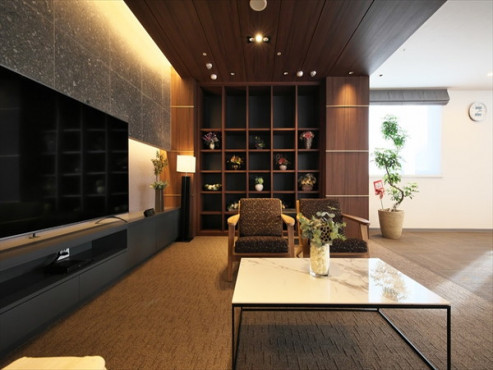 共有スペース②