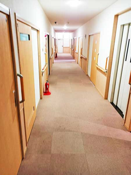 グリーンハウス愛の鈴高島Ⅱ