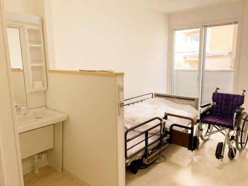 グリーンハウス愛の鈴米原Ⅲ