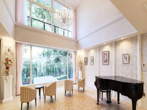 ラウンジイメージ