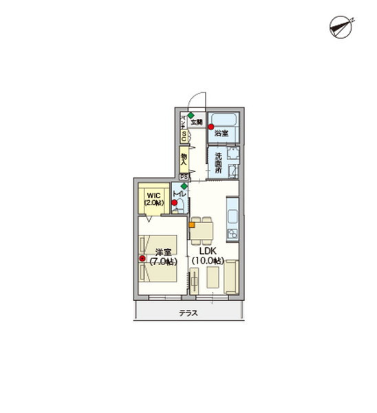 ヘーベルVillage横濱鶴ヶ峰