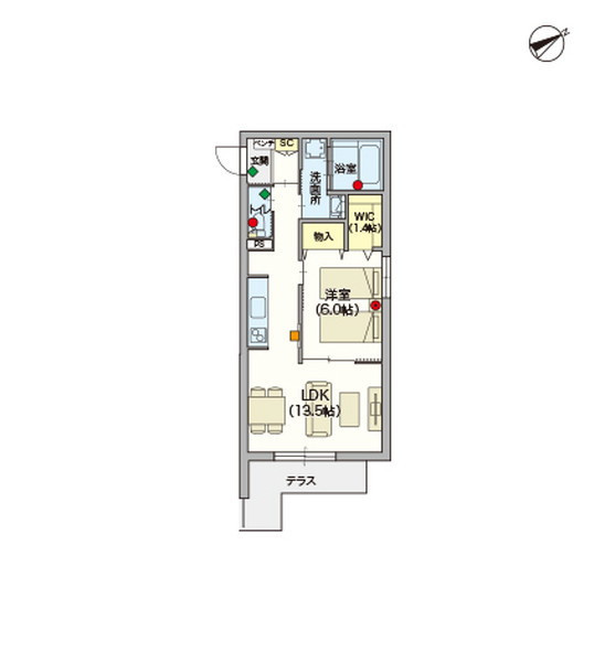 ヘーベルVillage横濱鶴ヶ峰