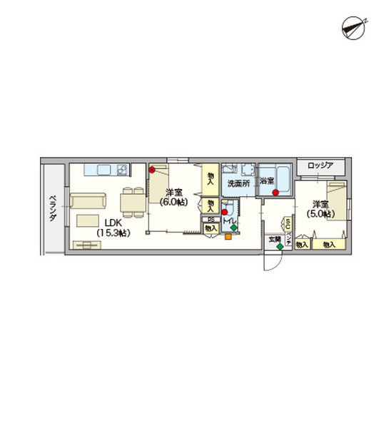 ヘーベルVillage横濱鶴ヶ峰