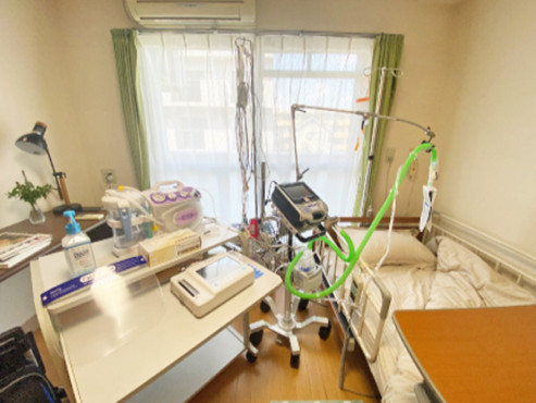 最先端ベッドセンサー