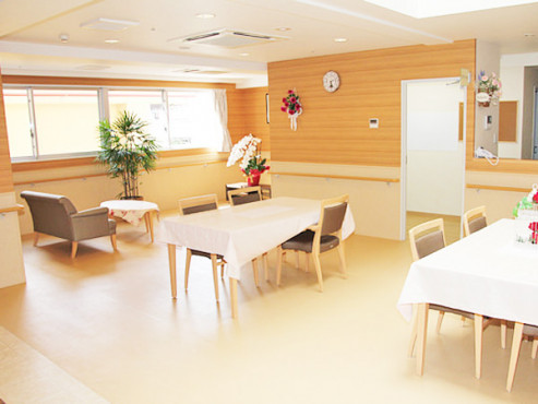 ウエルガーデン松戸