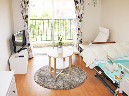 ウエルガーデン松戸