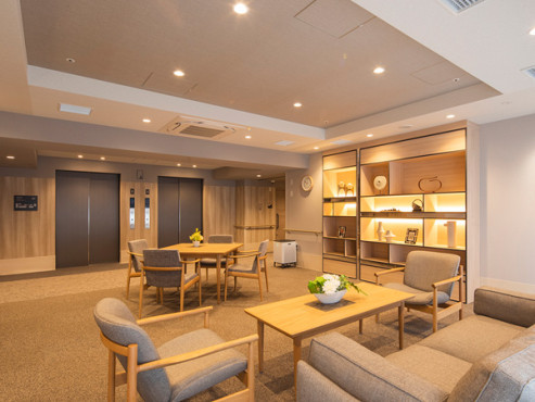 チャーム清澄白河