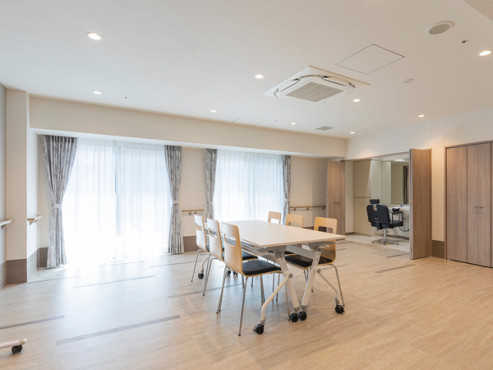 チャーム清澄白河