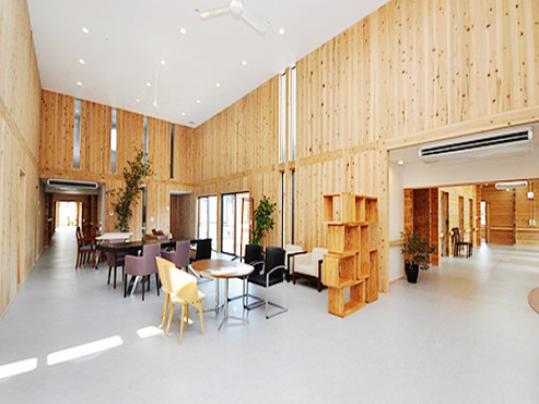 食堂・地域交流室