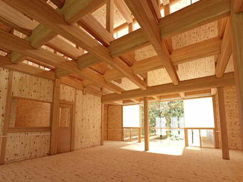 食堂・地域交流室