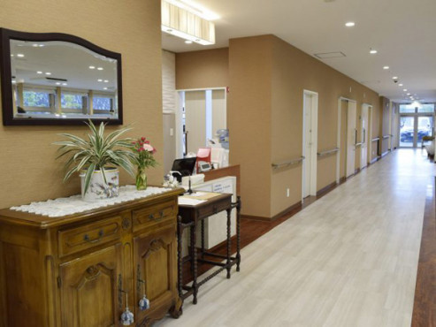 ニチイメゾン箕面船場