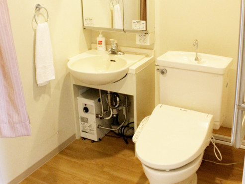 ウェルハイム八王子 本館