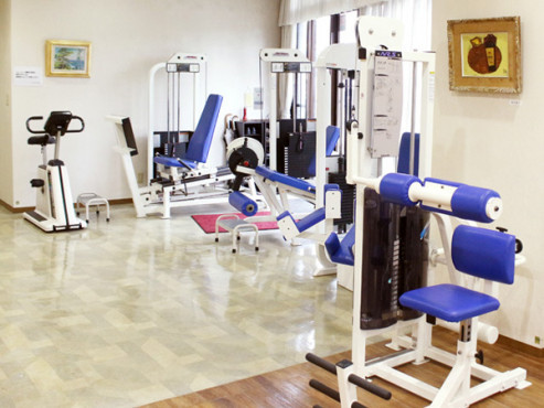 ウェルハイム八王子 本館