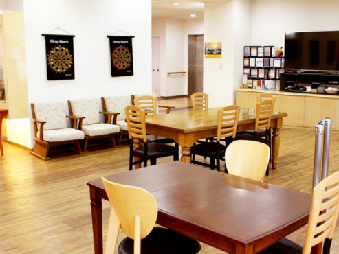 ウェルハイム八王子 本館