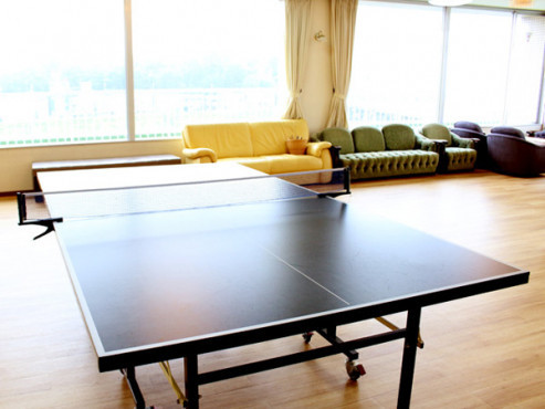 本館５階卓球スペース