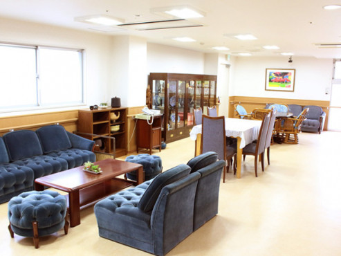 本館共有スペース