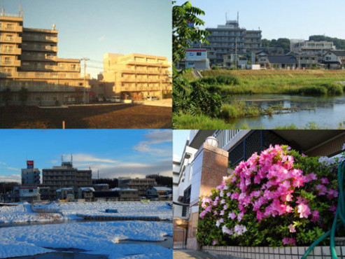 ウェルハイム八王子 本館