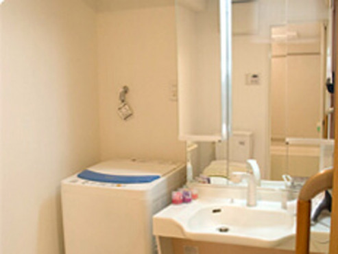 洗面所