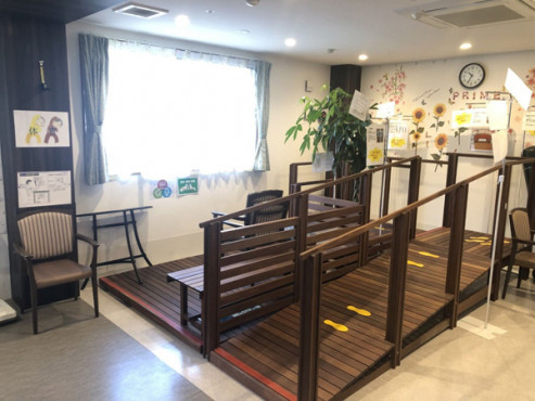 ココファン西新井