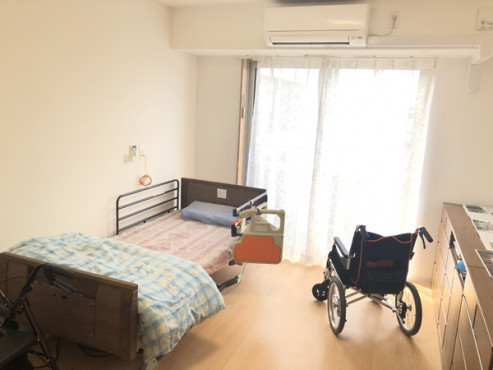 ココファン西新井