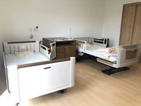 ココファン西新井