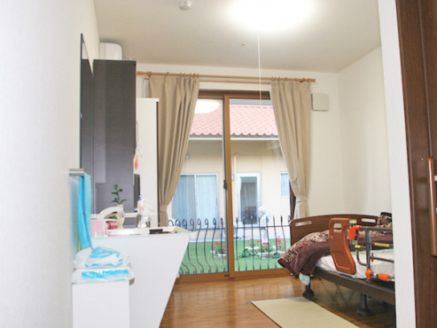 介護付き有料老人ホーム カーサ・デ・ソル諏訪湖