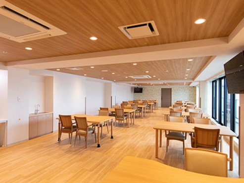 ドーミー岩槻Levi Ⅱ号館