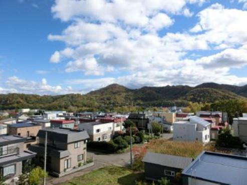 グリーンビュー西野