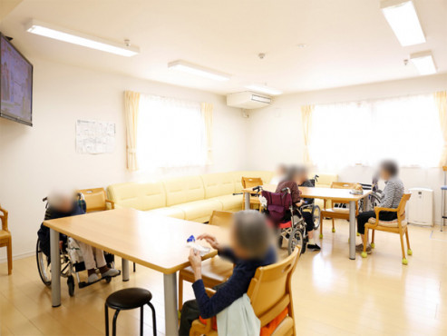 グループホームかがやき＜株式会社日光ハウジング＞