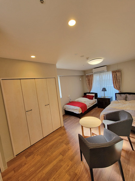 さんよう神戸塩屋LUSSO