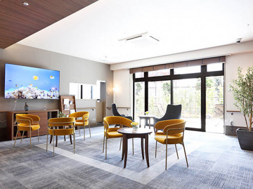 練馬谷原ケアパークそよ風