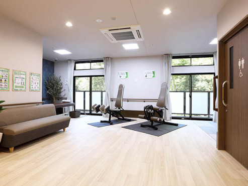 練馬谷原ケアパークそよ風