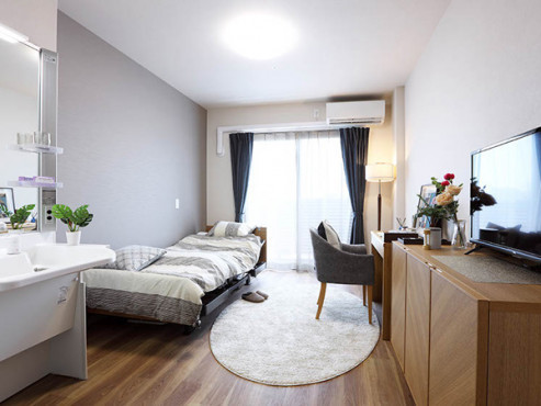 練馬谷原ケアパークそよ風