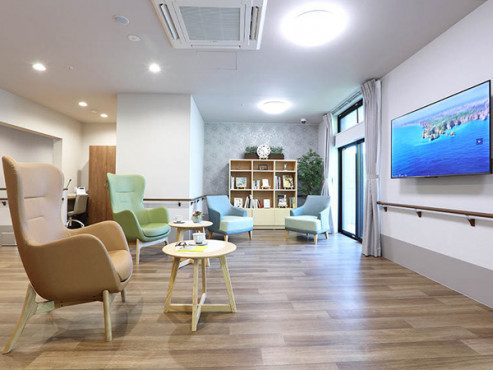 練馬谷原ケアパークそよ風