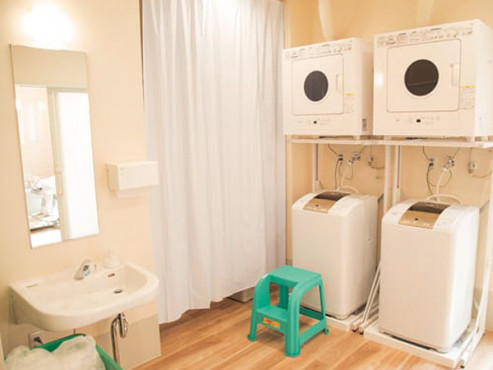 洗濯室