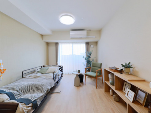 プレザンメゾン塩釜口