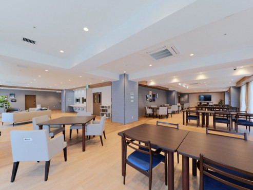 プレザンメゾン塩釜口