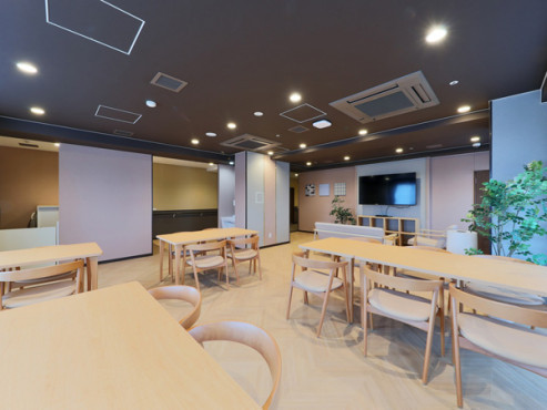 プレザンメゾン塩釜口