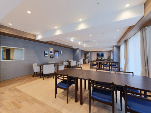 プレザンメゾン塩釜口