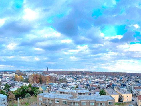 ライフプレステージ白ゆり新さっぽろ